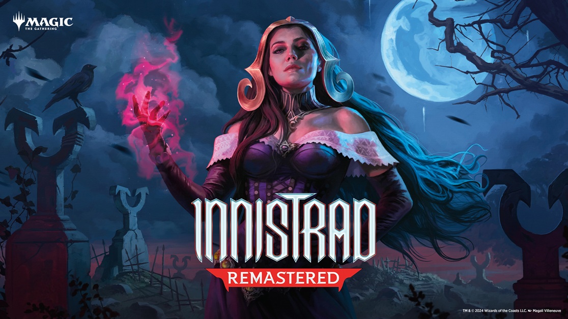 Exploring the Dark Lore of Innistrad in Magic: The Gathering